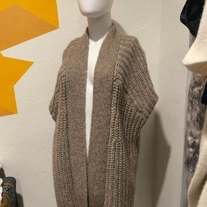 Calypso st Barth sleeveless sweater/cardigan